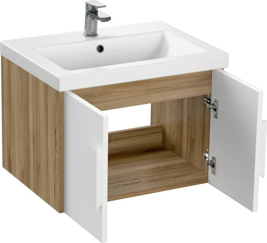 Тумба под умывальник Cersanit Como 60 / 69337