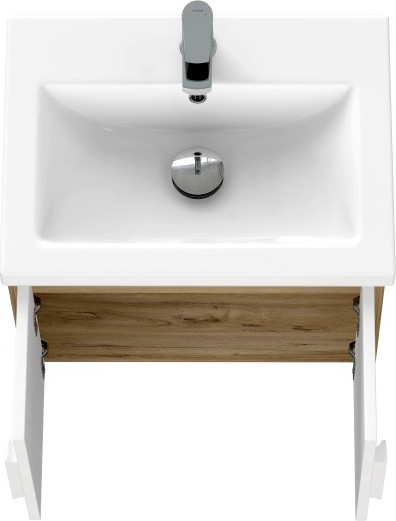 Тумба под умывальник Cersanit Como 60 / 69337