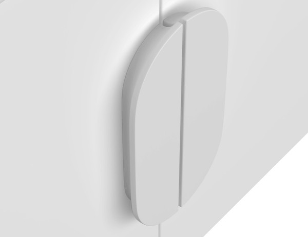 Тумба под умывальник Cersanit Como 60 / 69337