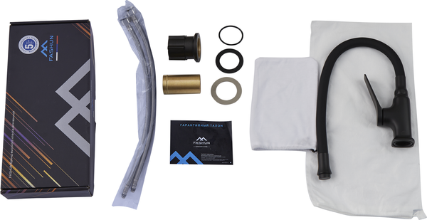 Смеситель Fashun A4186-7A