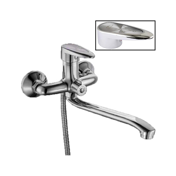 Смеситель Fashun A2250WHITE