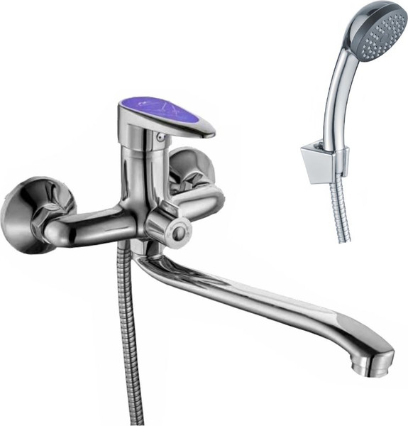 Смеситель Fashun A2250BLUE - фото