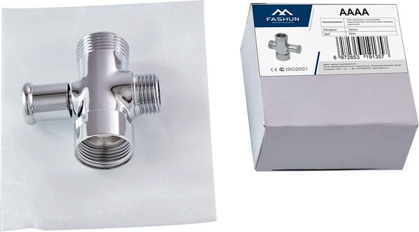 Дивертор для смесителя Fashun AAAA