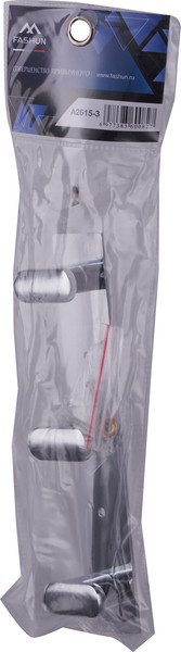 Крючок для ванной Fashun A2615-3