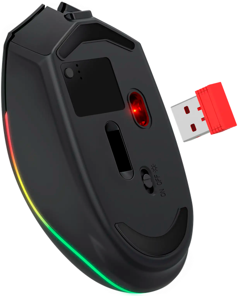 Мышь Defender Fusion MM-283 / 52283