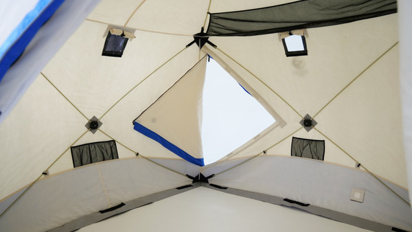 Палатка СИБТЕРМО SibFisher 2.5-2.5 / 01320504