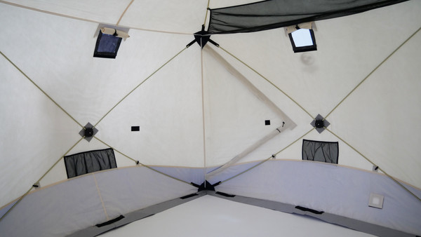 Палатка СИБТЕРМО SibFisher 2.5-2.5 / 01320504