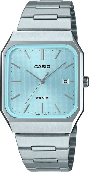 Часы наручные унисекс Casio MTP-B185D-2A2 - фото