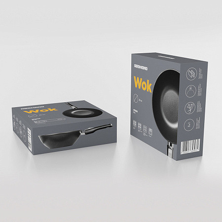 Вок Redmond PF5505