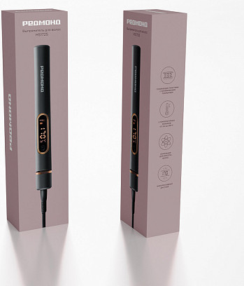 Выпрямитель для волос Redmond HS1725