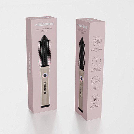 Выпрямитель для волос Redmond HS1741