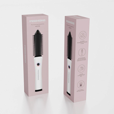 Выпрямитель для волос Redmond HS1741