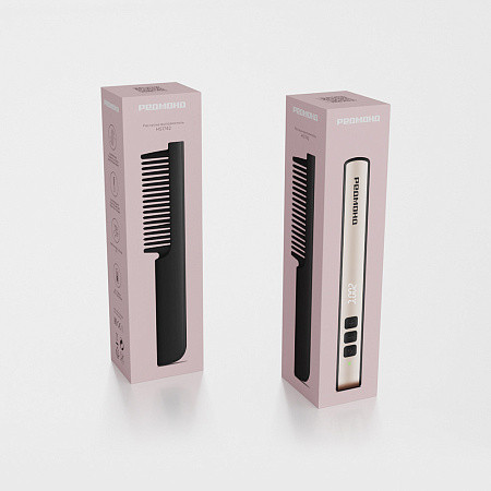 Выпрямитель для волос Redmond HS1742