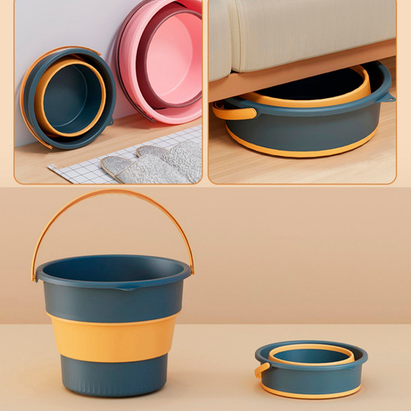 Набор складных ведер Sundays Большое / TBD0603930601A + Среднее / TBD0603930501A