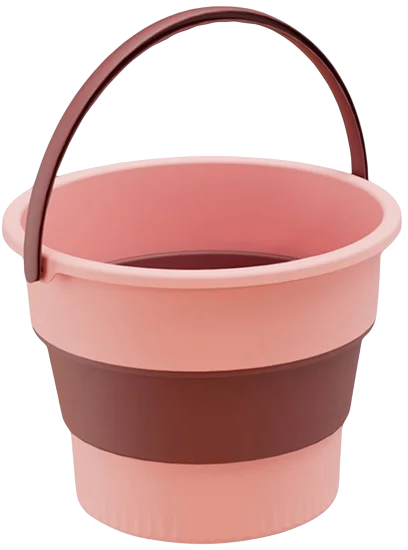 Набор складных ведер Sundays Большое / TBD0603930601B + Среднее / TBD0603930501B