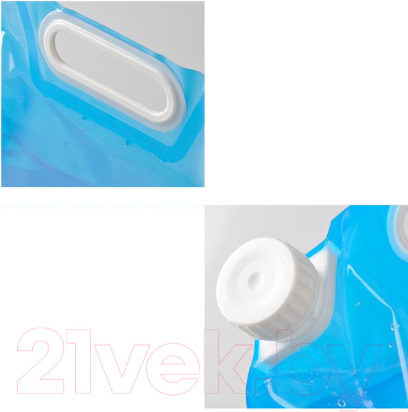 Набор складных канистр Sundays Для кемпинга / TBD056714001B