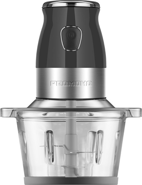 Измельчитель-чоппер Redmond CR2701 (серый) - фото