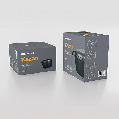 Казан Redmond PS5603