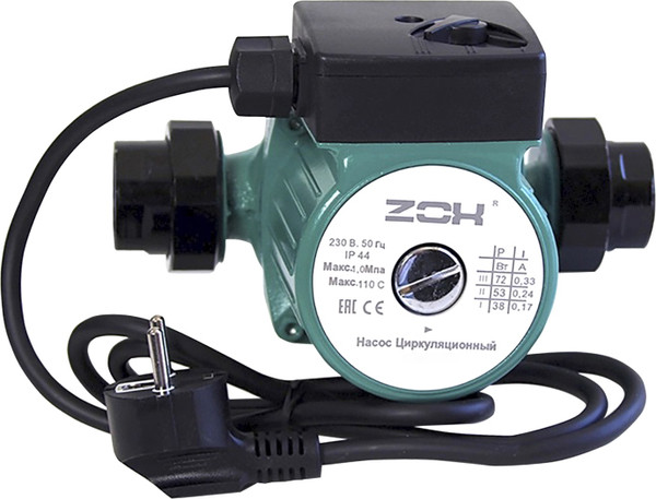 Циркуляционный насос Zox ZX 32-4 180 / 517078 - фото