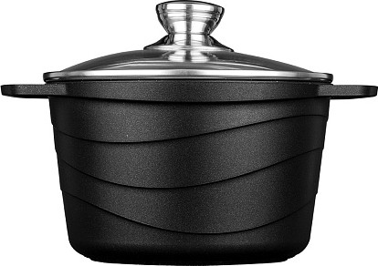 Кастрюля Redmond Black & Stone PS5601