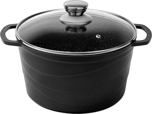 Кастрюля Redmond Black & Stone / PS5602 - фото