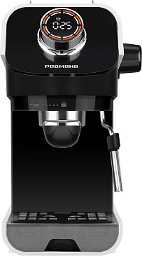 Кофеварка эспрессо Redmond CM717 (белый) - фото