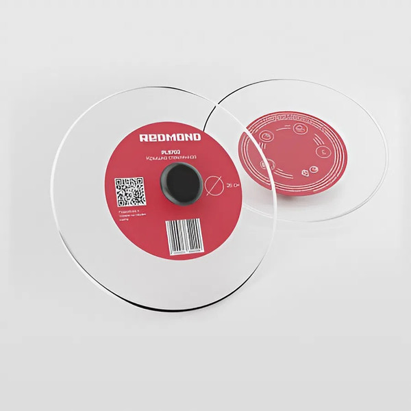 Крышка стеклянная Redmond PL5702