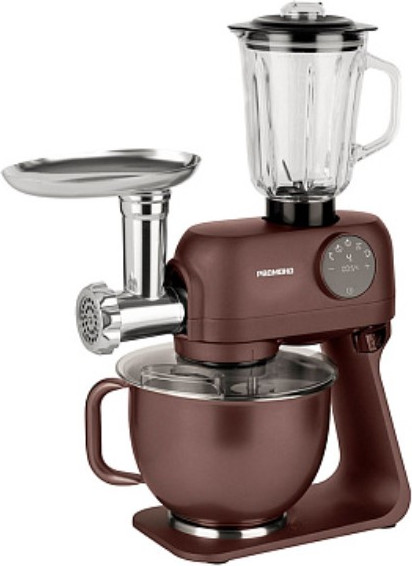 Кухонный комбайн Redmond FM615 (темно-бронзовый) - фото