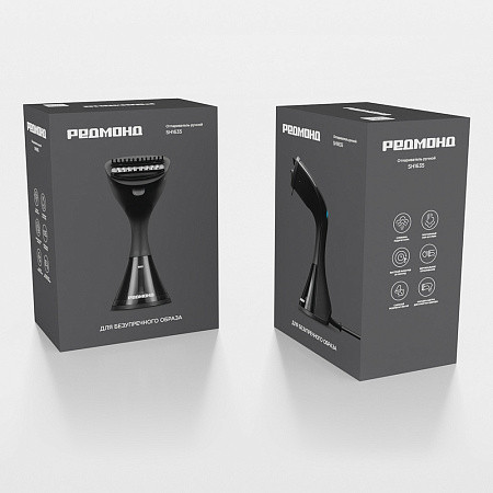 Отпариватель Redmond SH1635 (черный)