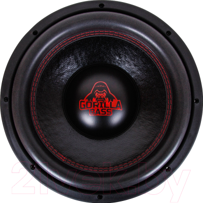 Головка сабвуфера Kicx Gorilla Bass E12 - фото