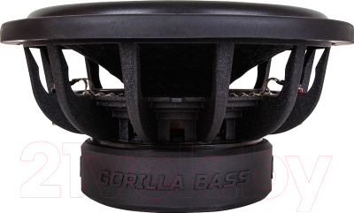 Головка сабвуфера Kicx Gorilla Bass E12