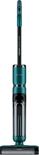 Вертикальный пылесос Redmond VH1332 (бирюзовый) - фото