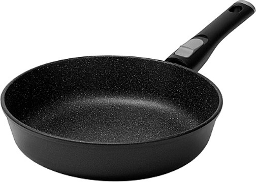 Сковорода Redmond Black & Stone PF5514 - фото