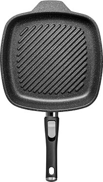 Сковорода-гриль Redmond Black & Stone PF5504