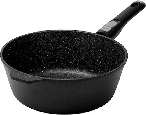 Сотейник Redmond Black & Stone / PF5506 - фото