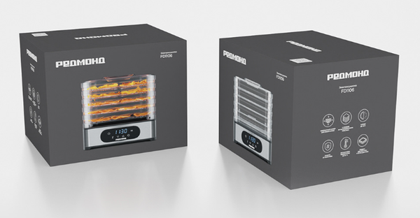 Сушилка для овощей и фруктов Redmond FD1106