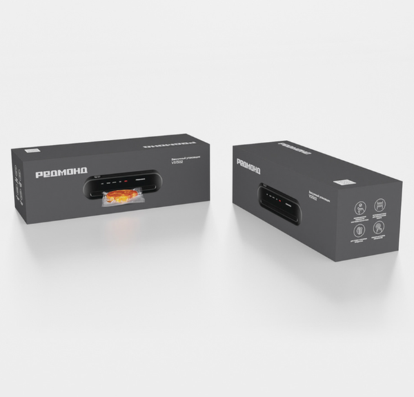 Вакуумный упаковщик Redmond VS1502