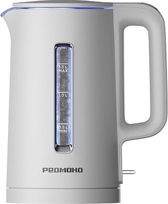 Электрочайник Redmond KG254 (белый)