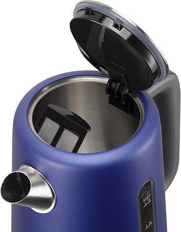 Электрочайник Redmond KM238 (синий)