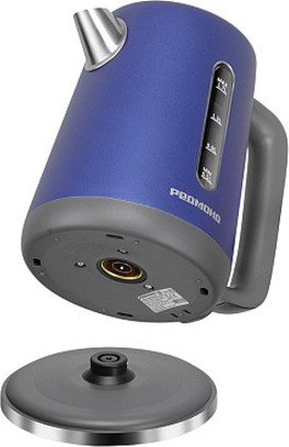 Электрочайник Redmond KM238 (синий)