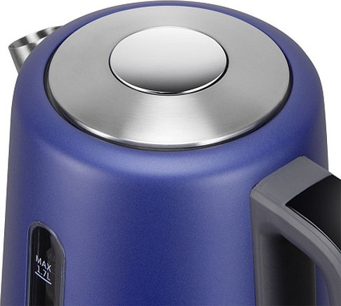 Электрочайник Redmond KM238 (синий)