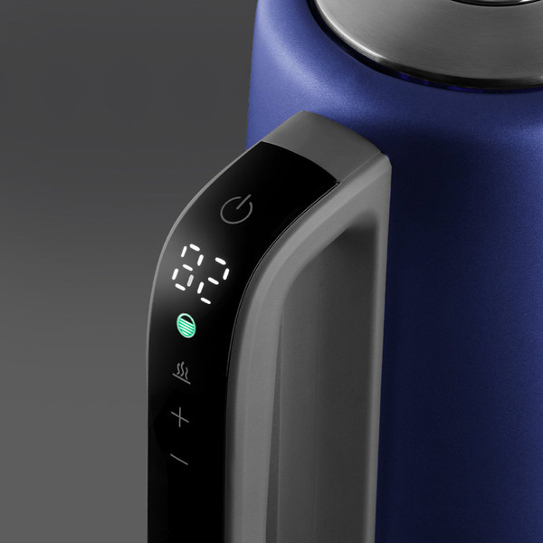 Электрочайник Redmond KM238 (синий)