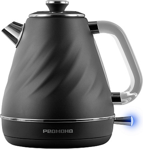 Электрочайник Redmond KM246 (серый) - фото