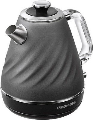 Электрочайник Redmond KM246 (серый)