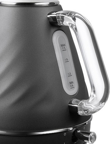 Электрочайник Redmond KM246 (серый)