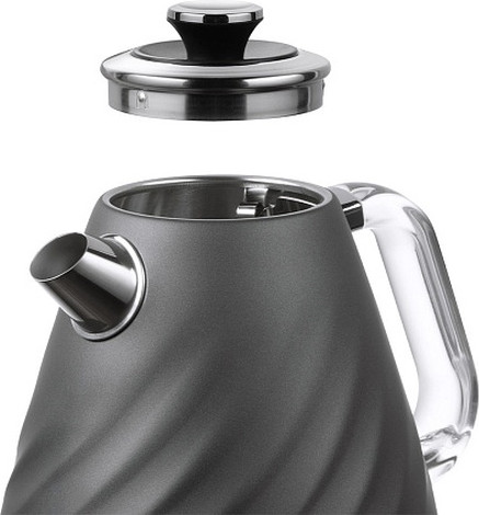 Электрочайник Redmond KM246 (серый)