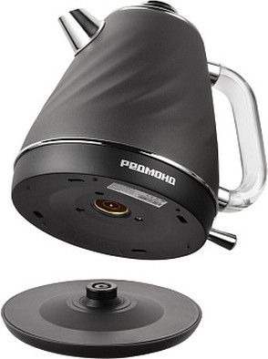 Электрочайник Redmond KM246 (серый)