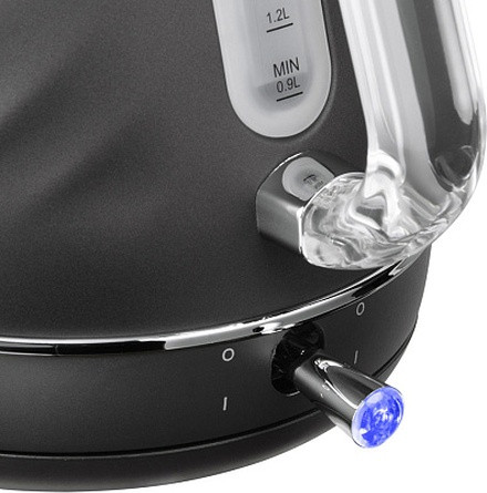 Электрочайник Redmond KM246 (серый)