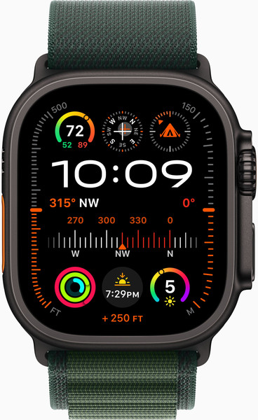 Умные часы Apple Watch Ultra 2 LTE 49mm / MX4Q3