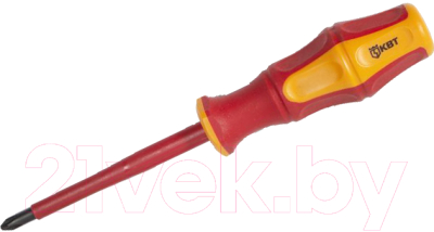 Отвертка КВТ Профи 78613 - фото